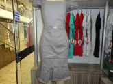 VESTIDO DE TRICOLINE