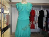 VESTIDO DE MALHA BORDADO
