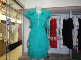 VESTIDO DE TRICOLINE