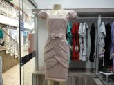 VESTIDO DE TRICOLINE