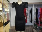 VESTIDO DE SARJA
